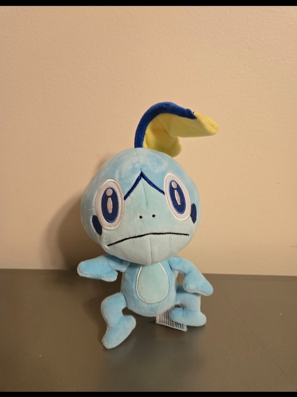 Pokémon Sobble 8" Plush Toy